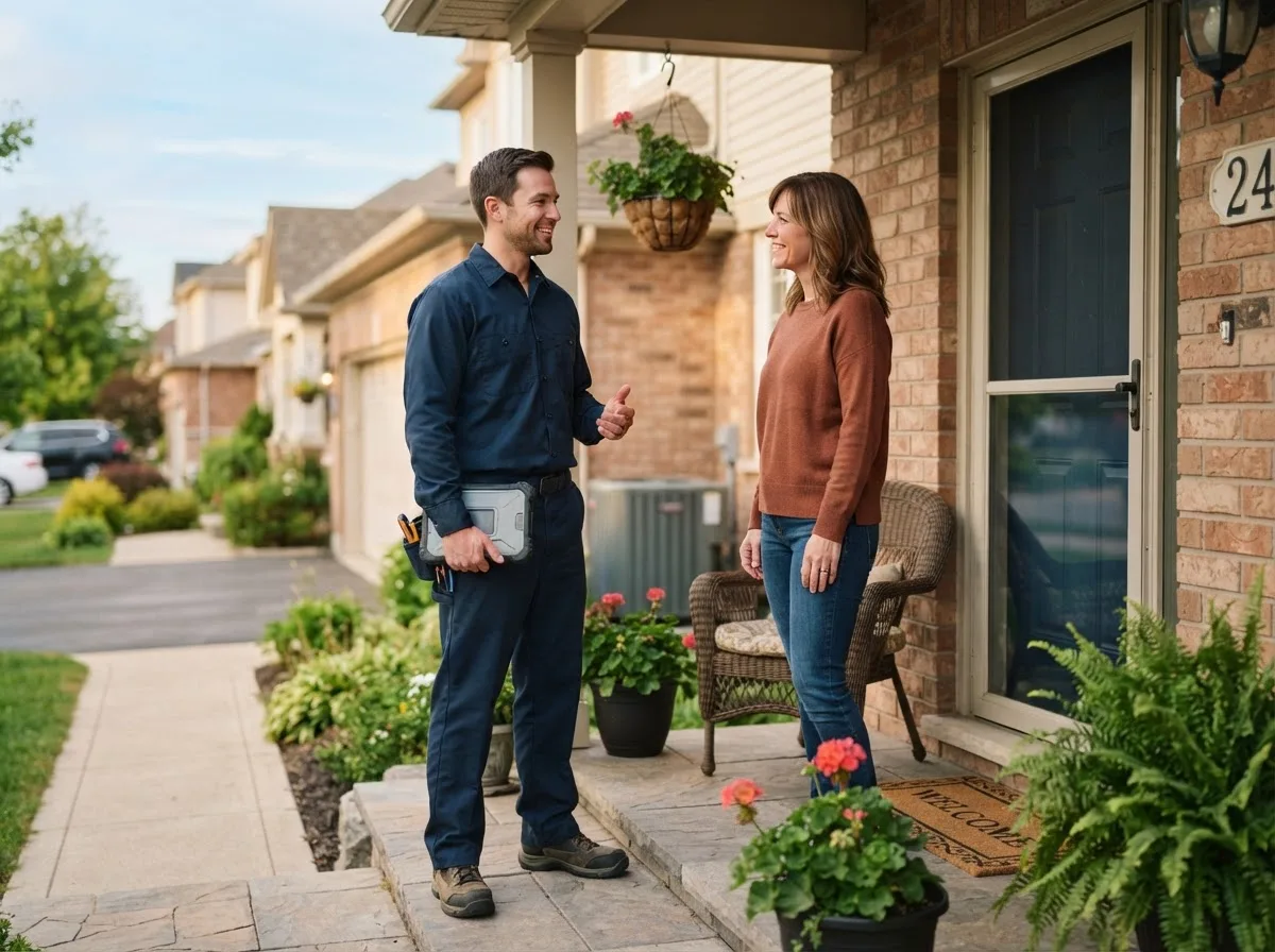 HVAC repair FAQs for Mayslick, KY